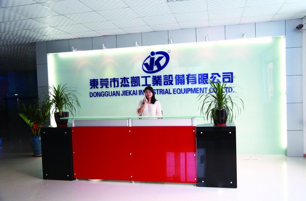 杰凱泵業