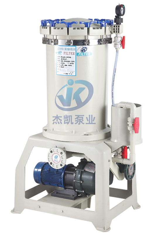 JK2018過濾機