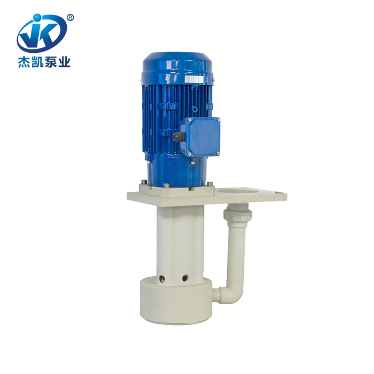 直立式耐酸堿泵采用變預(yù)調(diào)速節(jié)能裝置供電,其有以下優(yōu)點(diǎn)