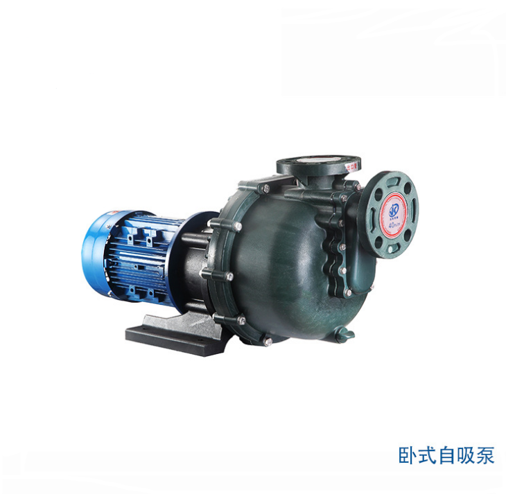 耐酸堿自吸泵常用的機械密封材料