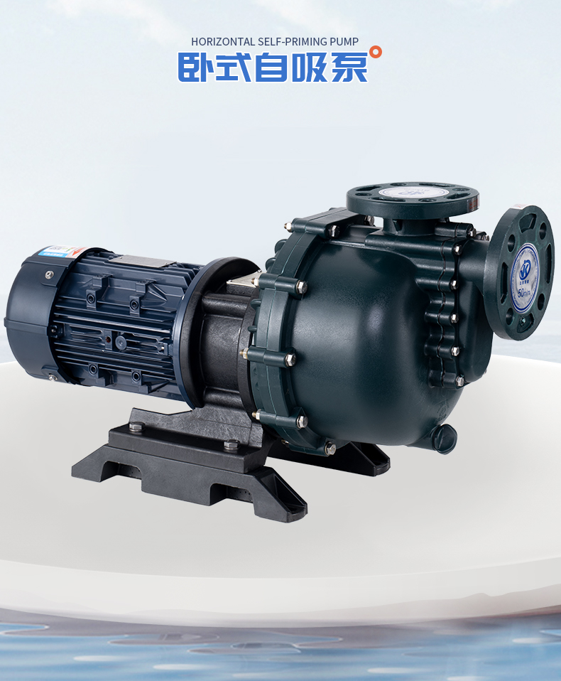 你知道臥式自吸泵在使用時要注意些什么嗎?