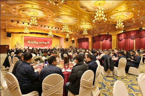 乘風破浪 砥礪前行|杰凱集團2025年春茗暨頒獎盛典精彩回顧！