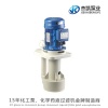 離心式水泵的揚程和進出水有什么關系?