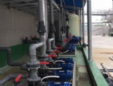 電鍍產業園工程廢水