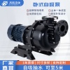 自吸泵的關鍵零件和循環(huán)系統