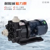 化工泵使用中電機發熱問題如何解決?
