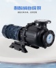 耐腐蝕自吸泵電機發燙的原因